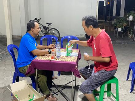 Pekan Terakhir April, PBB Keliling dimulai di Blunyahan 