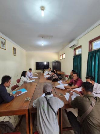 Persiapan BKK Arsitektur