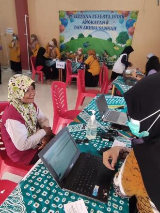 CKG dan ACF Padukuhan Pucung